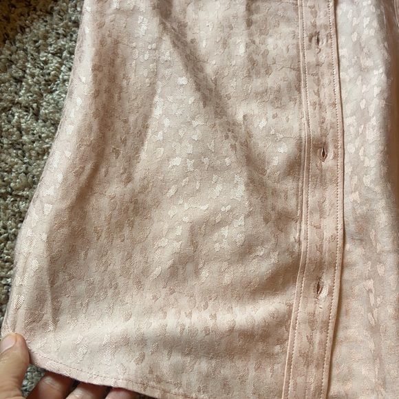 Equipment LEMMA blouse in rose cloud - Picture 7 of 7